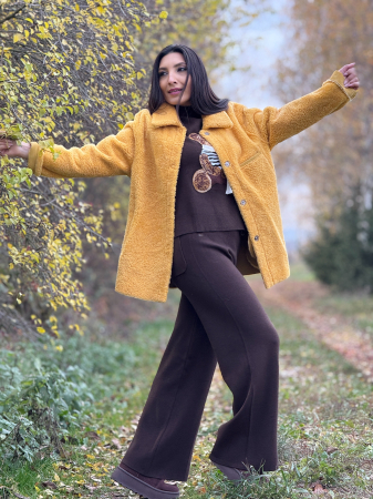 Pantaloni tricotati [4]