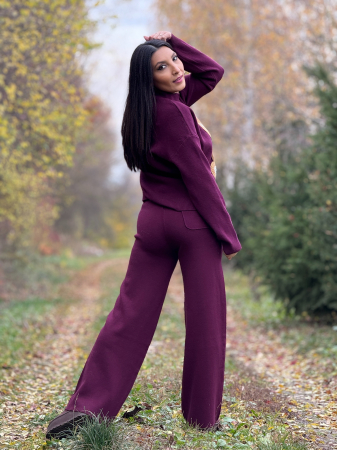 Pantaloni tricotati [3]