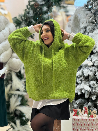 Pulover cu gluga [1]