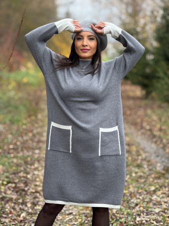 Rochie cu buzunare [4]