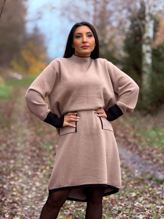 Rochie cu buzunare [5]