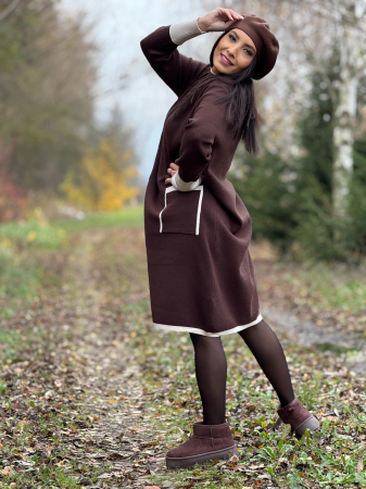 Rochie cu buzunare [5]