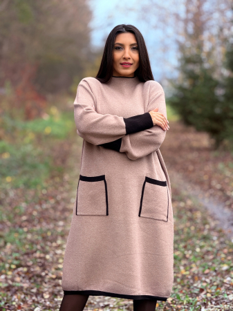 Rochie cu buzunare [2]