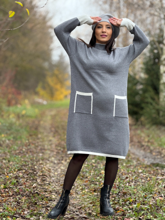 Rochie cu buzunare [1]