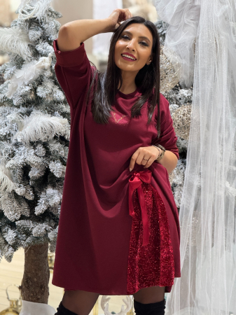 Rochie cu sclipici [3]