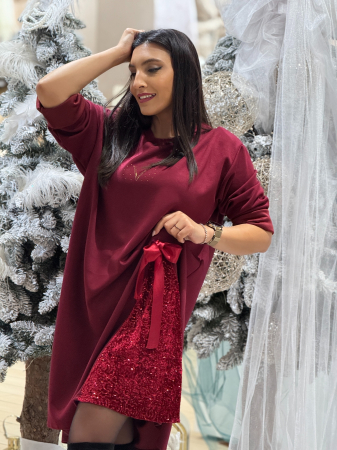 Rochie cu sclipici [2]