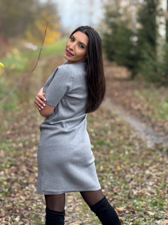 Rochie cu sclipici [3]