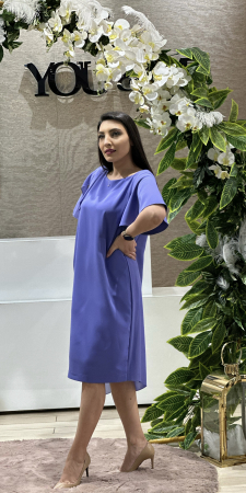 Rochie cu voal la spate [3]