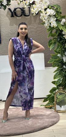 Imbracaminte de dama - Rochie curcubeu