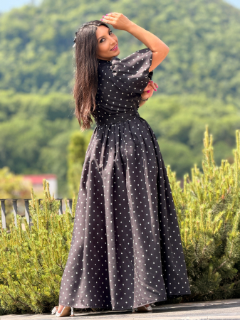 Rochie eleganta neagra [3]