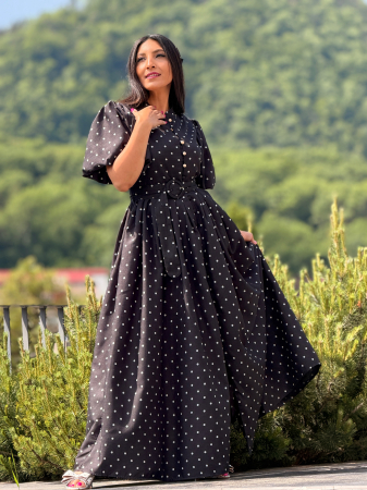 Rochie eleganta neagra [2]