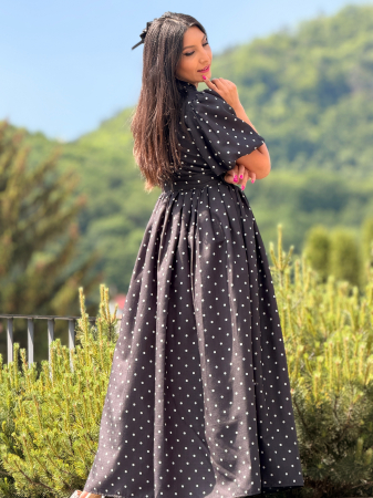 Rochie eleganta neagra [4]
