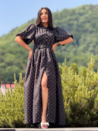 Rochie eleganta neagra [5]