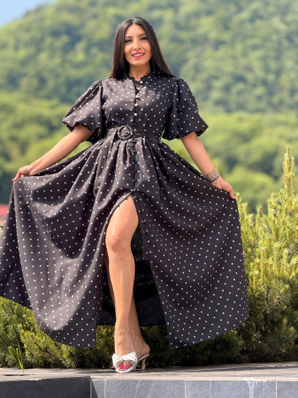 Rochie eleganta neagra [1]