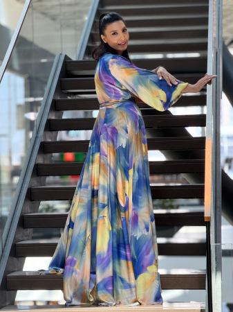 Rochie in degradee [2]