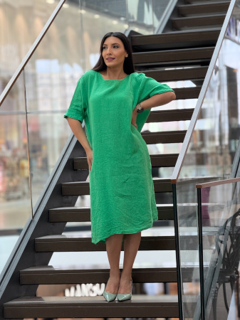 Rochie lejera din in [3]