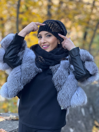 Promotii - Set format din caciula si sal