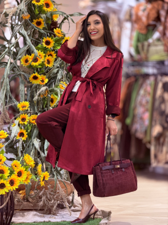 TRENCH BORDO [1]