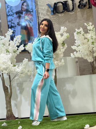 Trening cu bluza cu fermoar [3]