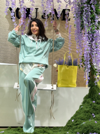 Trening cu bluza cu fermoar [9]