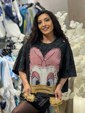 Tricou cu Daisy Duck [0]