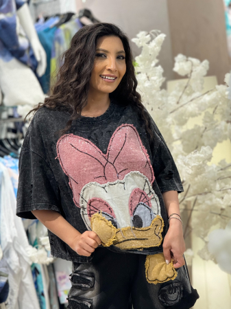 Tricou cu Daisy Duck [1]