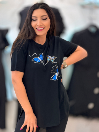 Tricou cu fluturi [1]