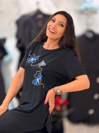 Tricou cu fluturi [2]