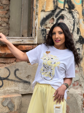 Tricou cu imprimeu tenesi [1]