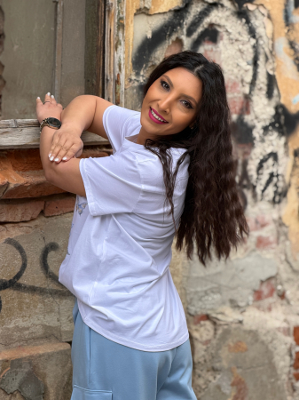 Tricou cu imprimeu tenesi [5]