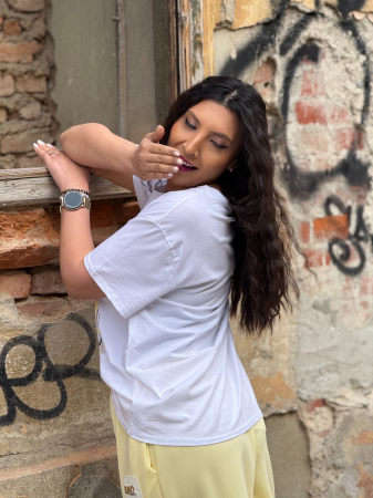 Tricou cu imprimeu tenesi [3]