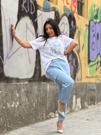 Tricou cu imprimeu tenesi [3]