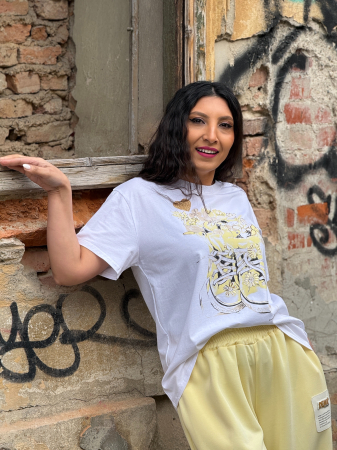 Tricou cu imprimeu tenesi [2]