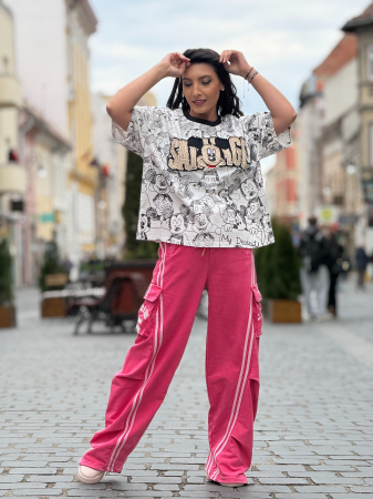 Tricou cu Mickey Mouse [5]