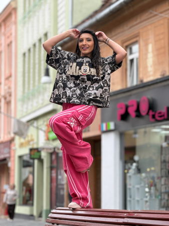 Tricou cu Mickey Mouse [3]