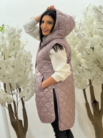 Vesta cu capse pe lateral [4]