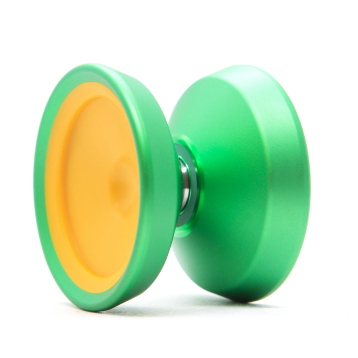 CzechPoint Pivot - Green Yellow [4]
