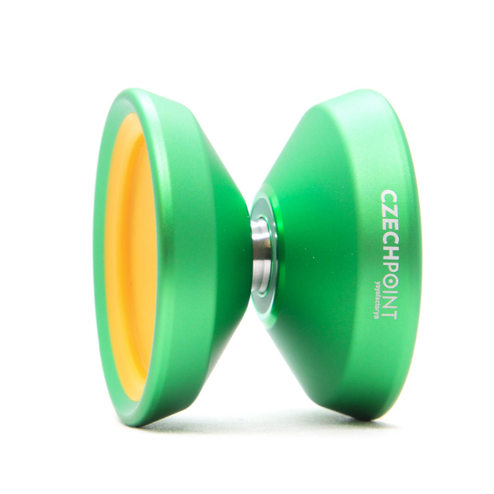 CzechPoint Pivot - Green Yellow [8]