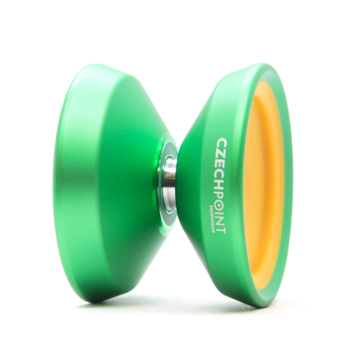 CzechPoint Pivot - Green Yellow [3]