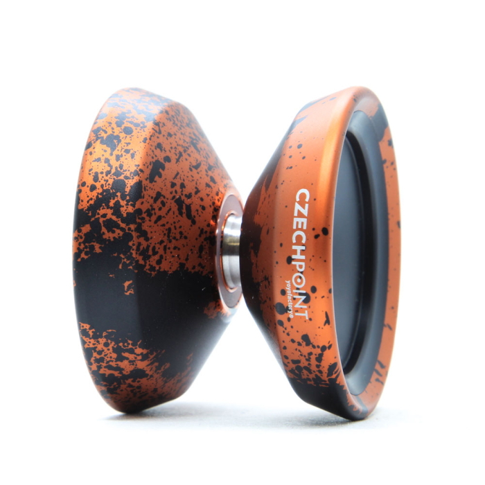 CzechPoint Pivot - Orange Black [2]