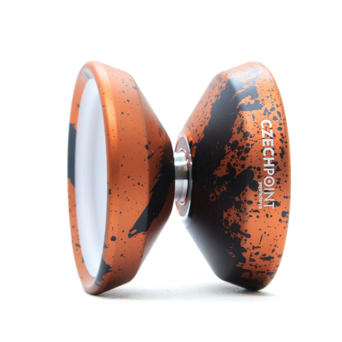 CzechPoint Pivot - Orange Black White [8]