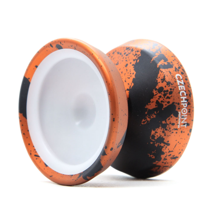 CzechPoint Pivot - Orange Black White [7]