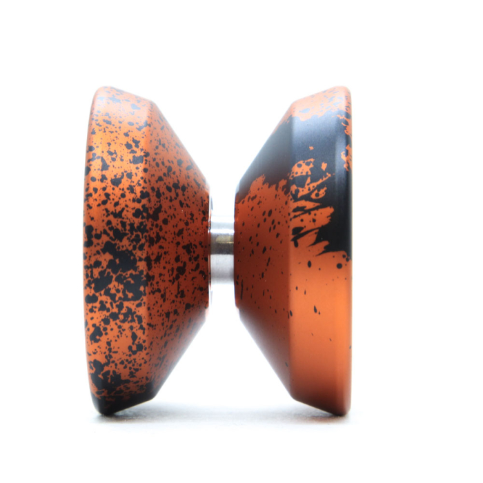 CzechPoint Pivot - Orange Black White [5]