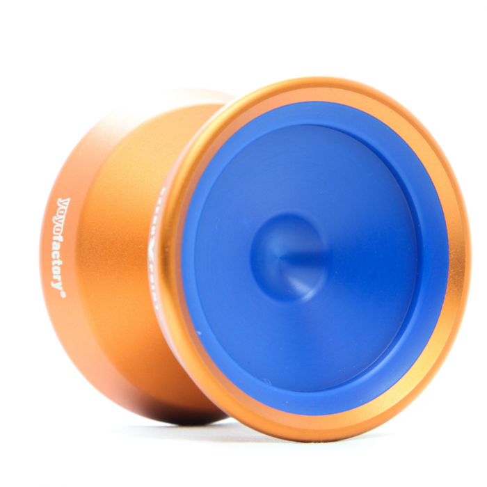 CzechPoint Pivot - Orange Blue Cap [2]