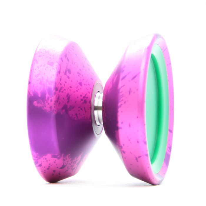 CzechPoint Pivot - Purple Pink Green [2]