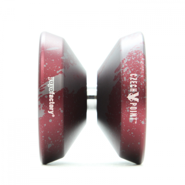CzechPoint Pivot - Red Grey Black [2]