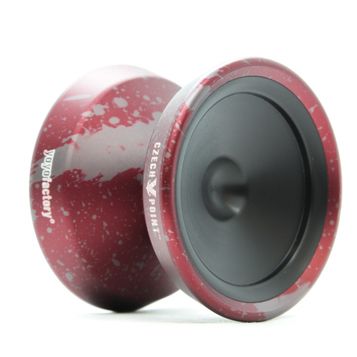 CzechPoint Pivot - Red Grey Black [3]