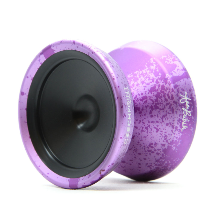 CzechPoint Pivot - Violet Black [8]