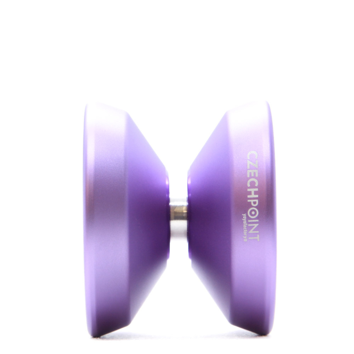 CzechPoint Pivot - Violet White [2]