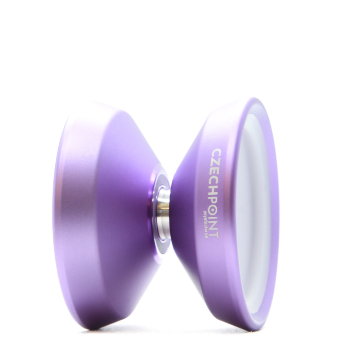 CzechPoint Pivot - Violet White [3]
